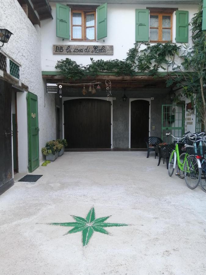 Bed and Breakfast La Casa Di Marla Sirmione Exterior foto