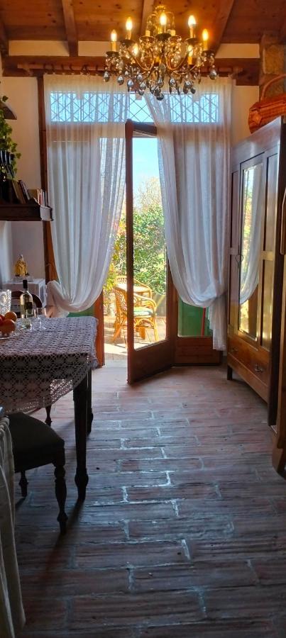 Bed and Breakfast La Casa Di Marla Sirmione Exterior foto