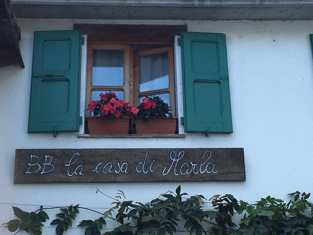 Bed and Breakfast La Casa Di Marla Sirmione Exterior foto